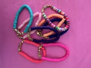 Colorful Stretch Bracelet